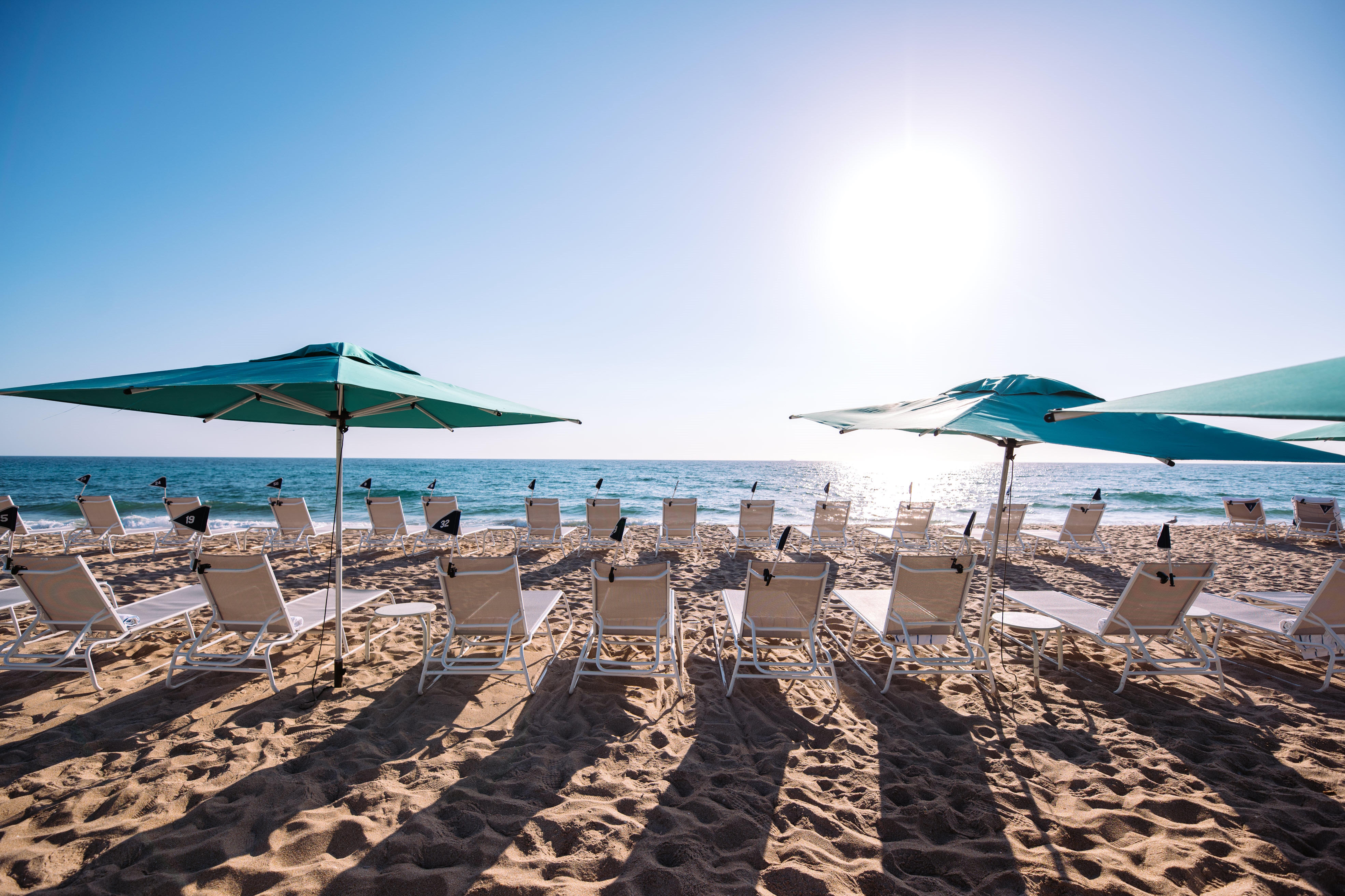 Tideline Palm Beach Ocean Resort And Spa Dış mekan fotoğraf