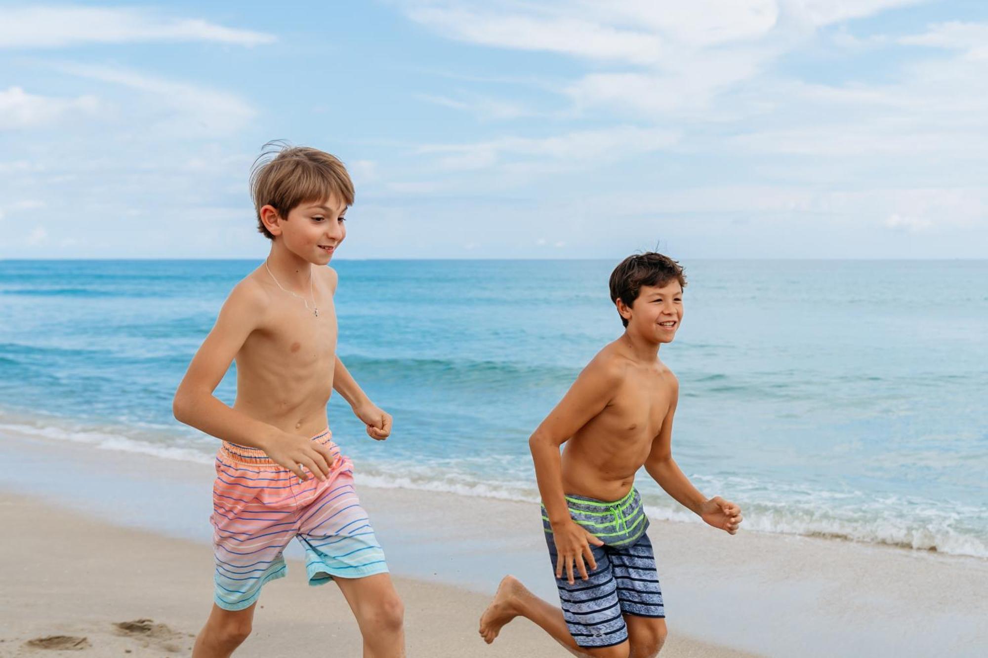 Tideline Palm Beach Ocean Resort And Spa Dış mekan fotoğraf