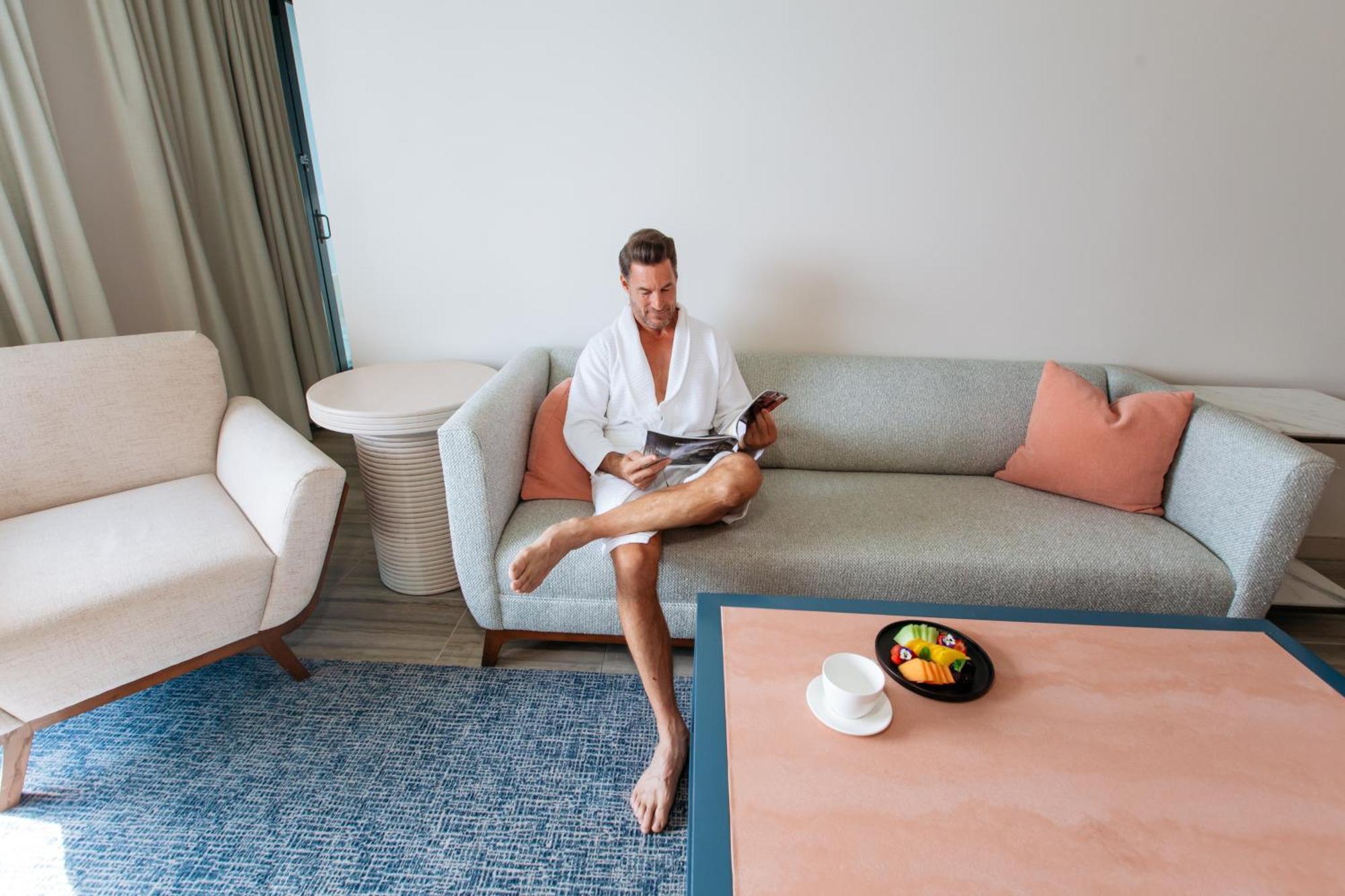 Tideline Palm Beach Ocean Resort And Spa Dış mekan fotoğraf